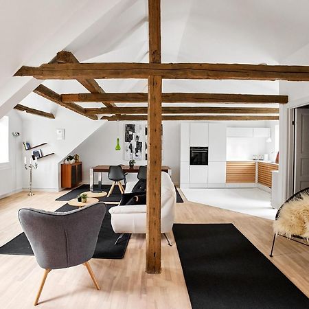 Charmerende Lejlighed Fredericia Extérieur photo