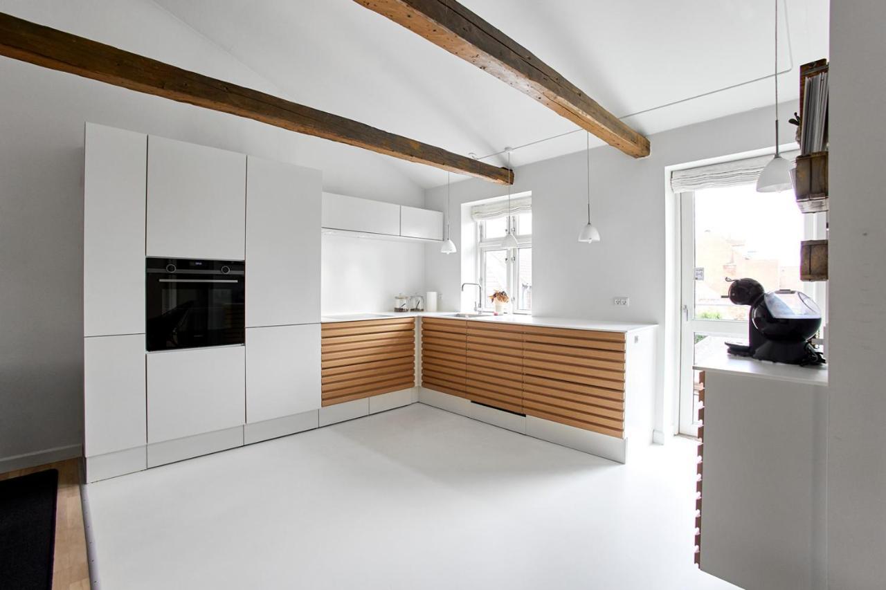 Charmerende Lejlighed Fredericia Extérieur photo