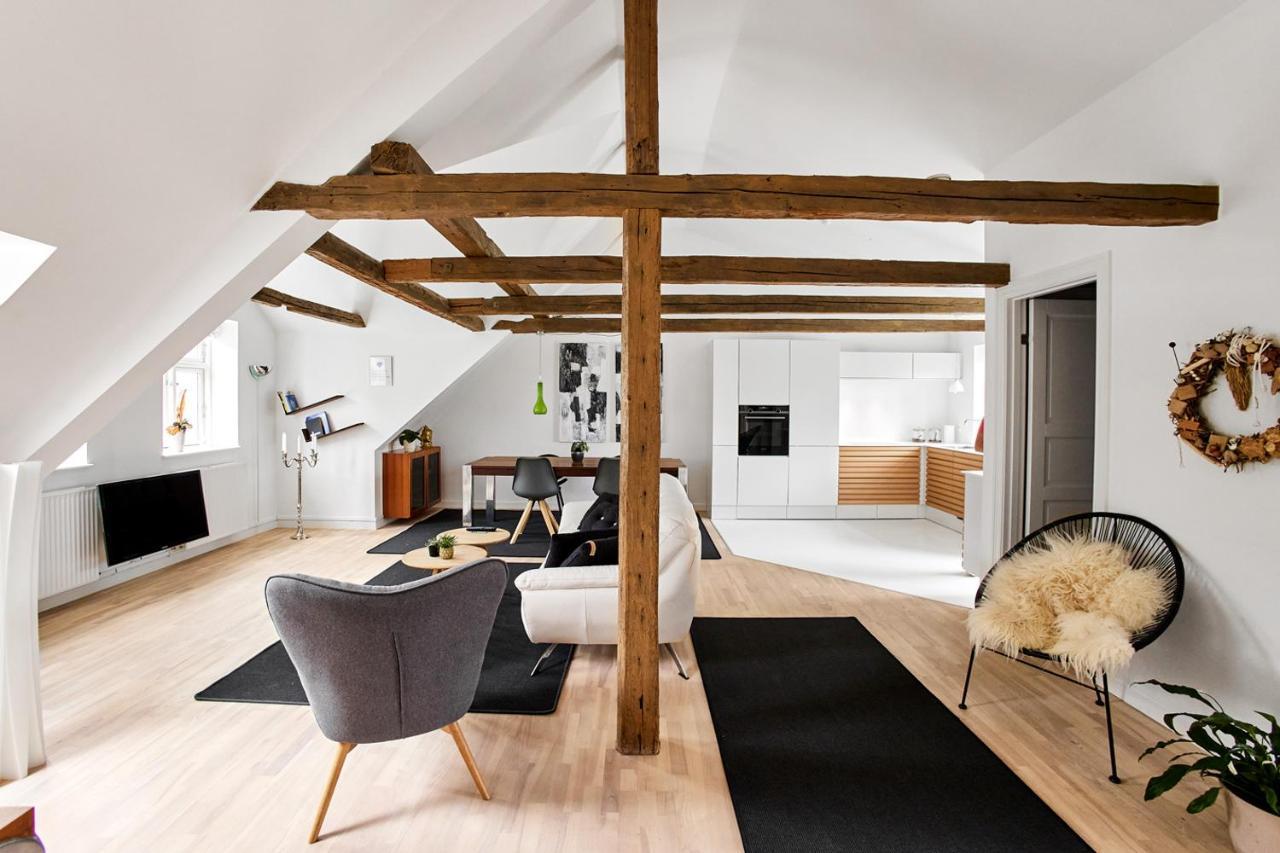 Charmerende Lejlighed Fredericia Extérieur photo
