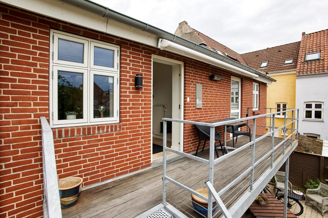Charmerende Lejlighed Fredericia Extérieur photo