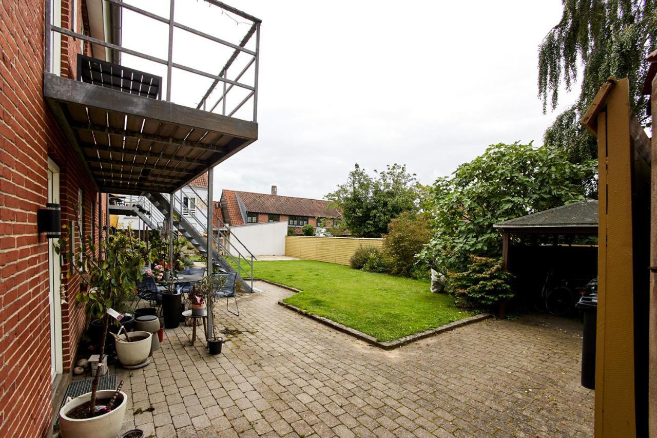Charmerende Lejlighed Fredericia Extérieur photo