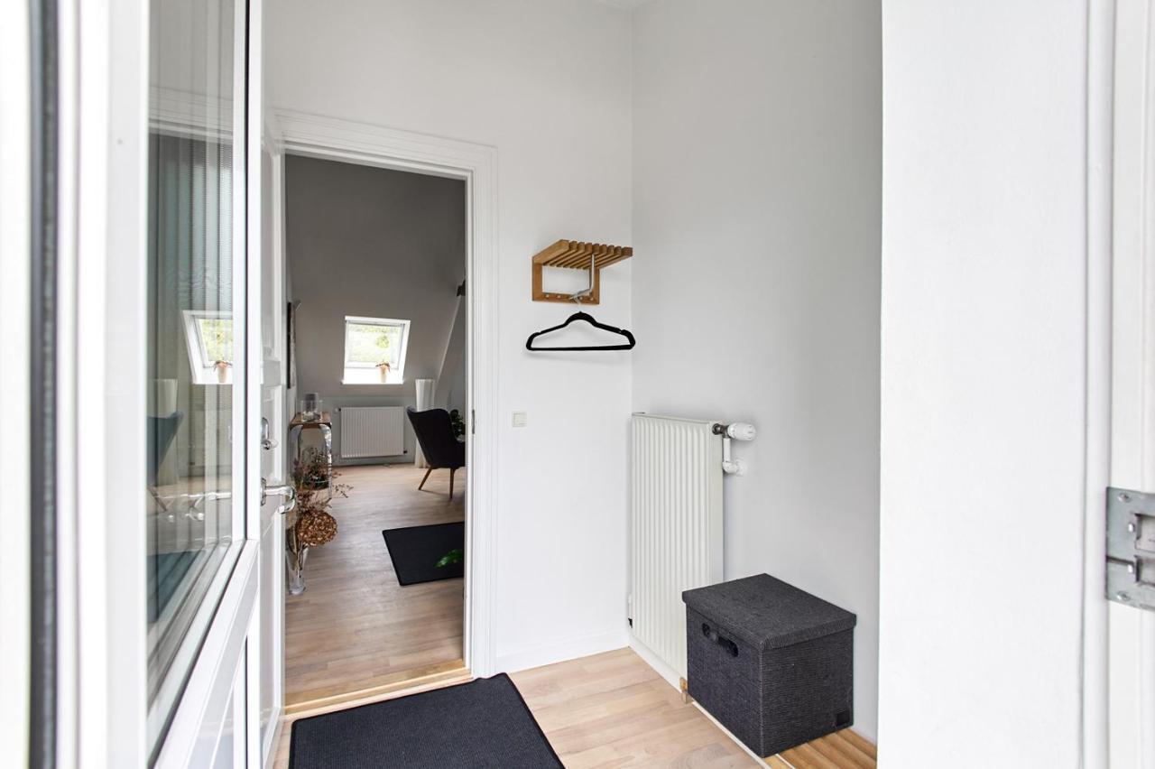 Charmerende Lejlighed Fredericia Extérieur photo