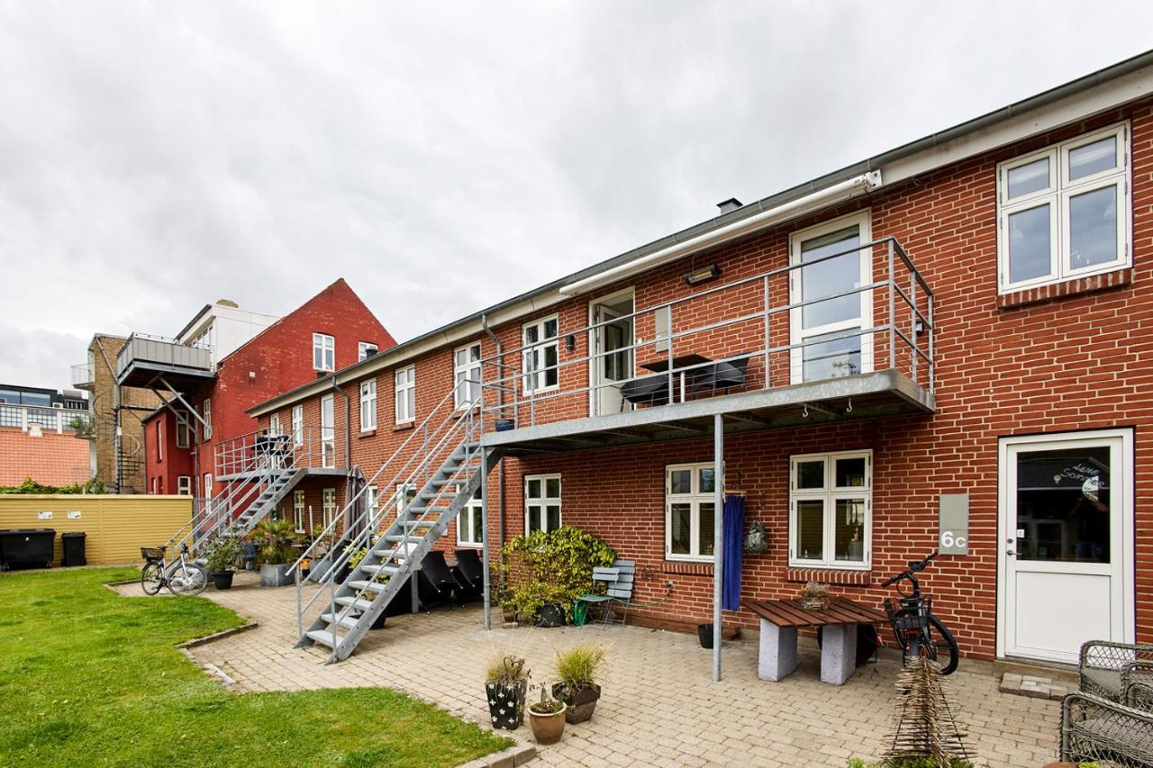 Charmerende Lejlighed Fredericia Extérieur photo