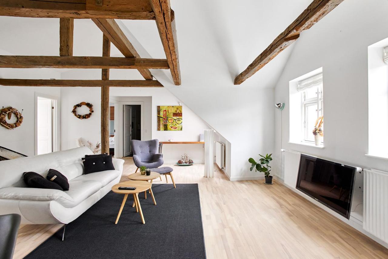 Charmerende Lejlighed Fredericia Extérieur photo