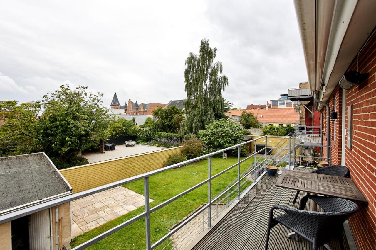 Charmerende Lejlighed Fredericia Extérieur photo