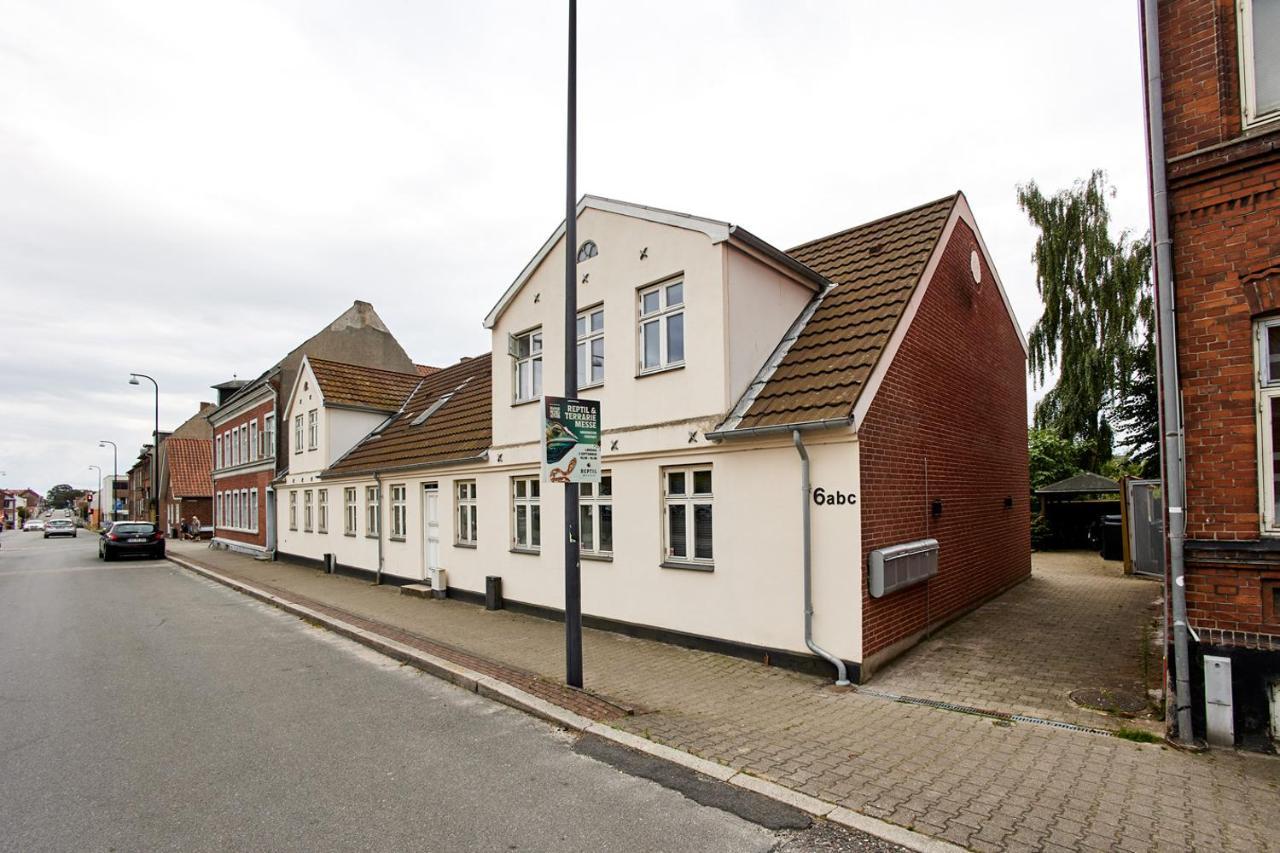 Charmerende Lejlighed Fredericia Extérieur photo